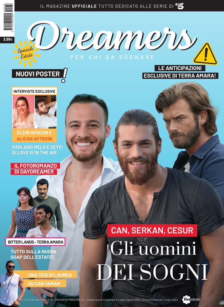 Dreamers - Per chi sa sognare Dreamers Magazine n. 6 - 2 luglio ...