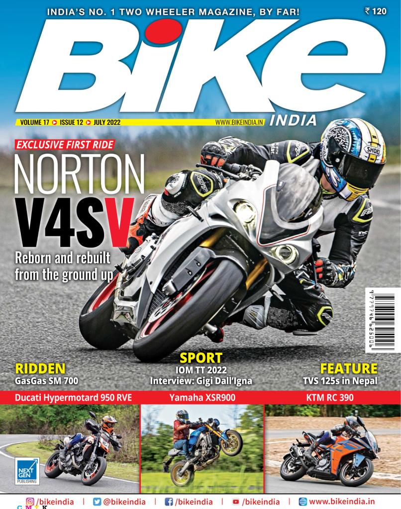 BIKE India July 2022 (Digital) - DiscountMags.com