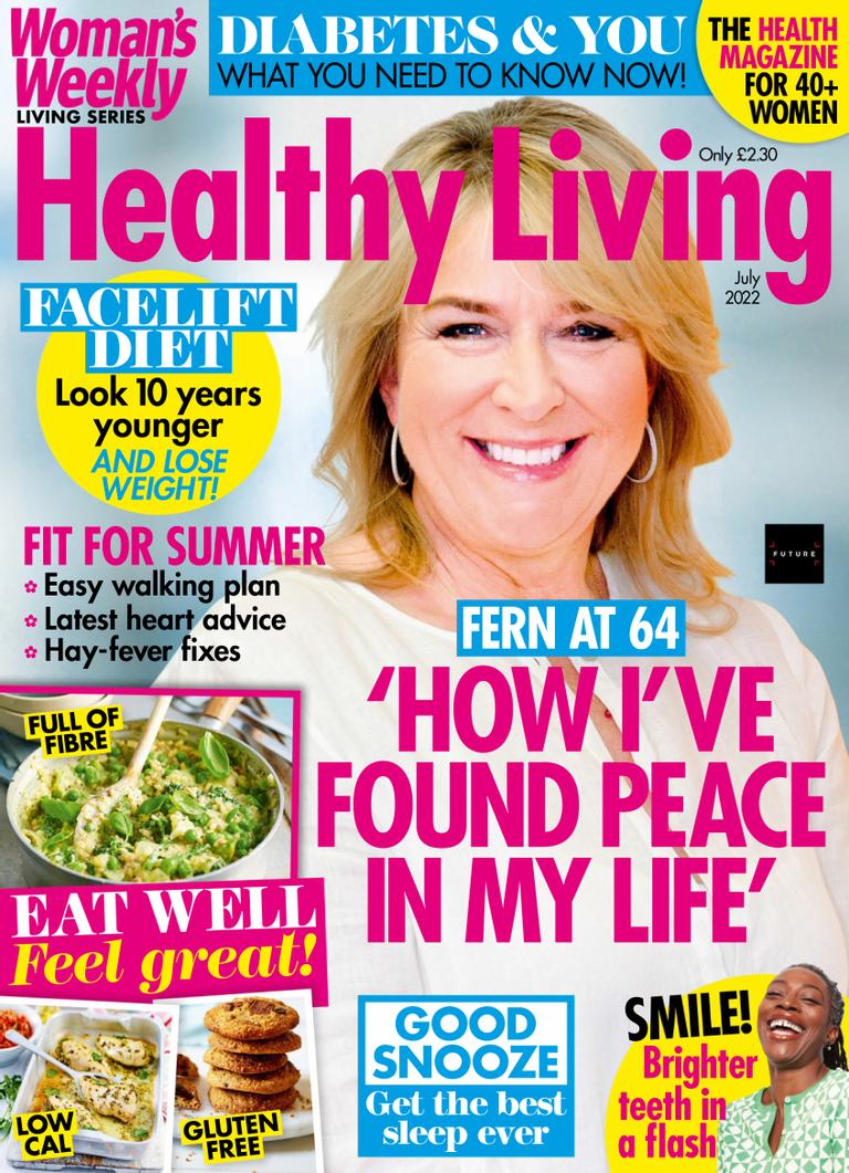 Woman's Weekly Living Series July 2022 (Digital) - DiscountMags.com