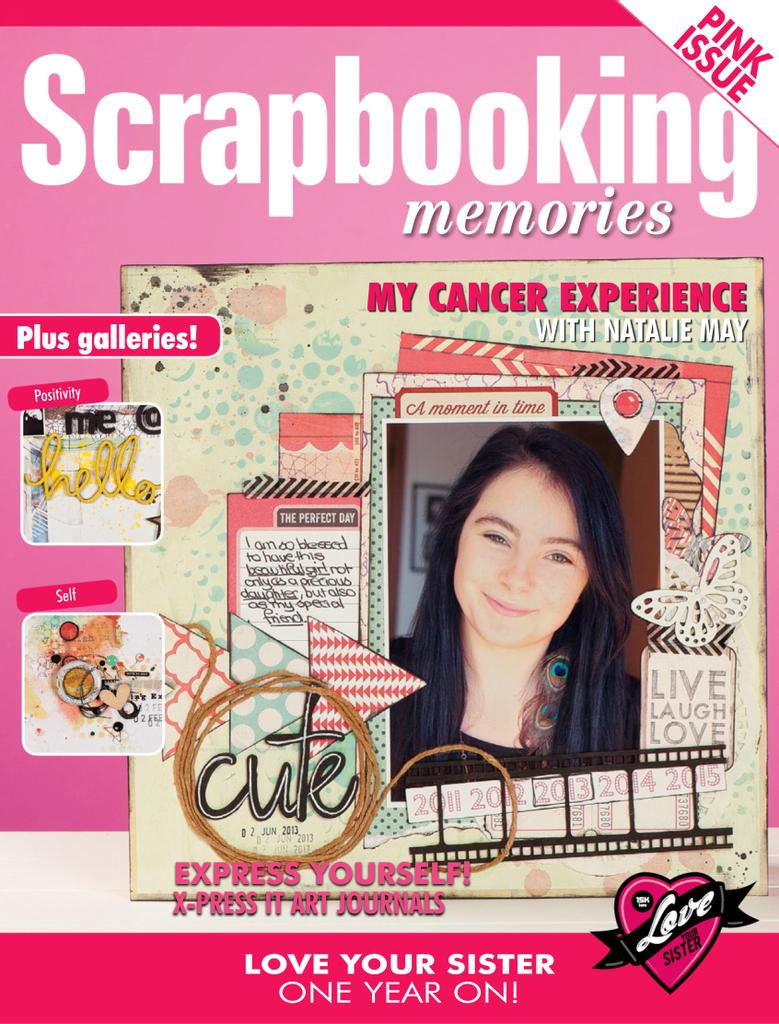 Scrapbooking Memories No 23 -2 (Digital) - DiscountMags.com