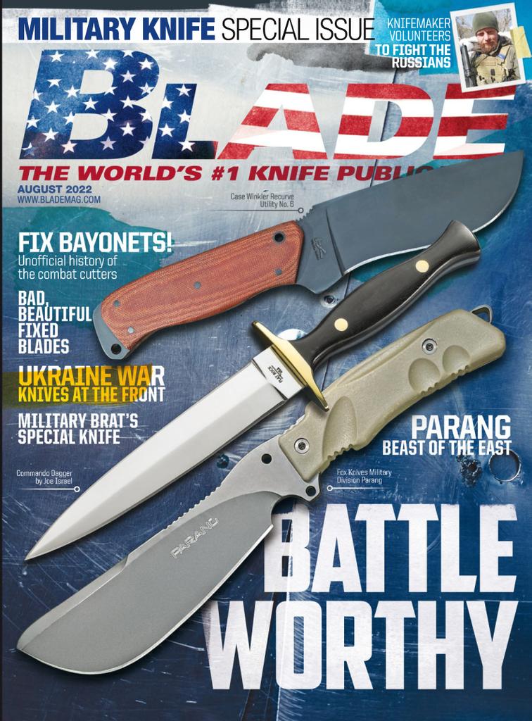 Competition Chopper  Arizona Custom Knives