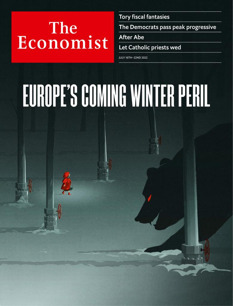 the economist essay competition 2022