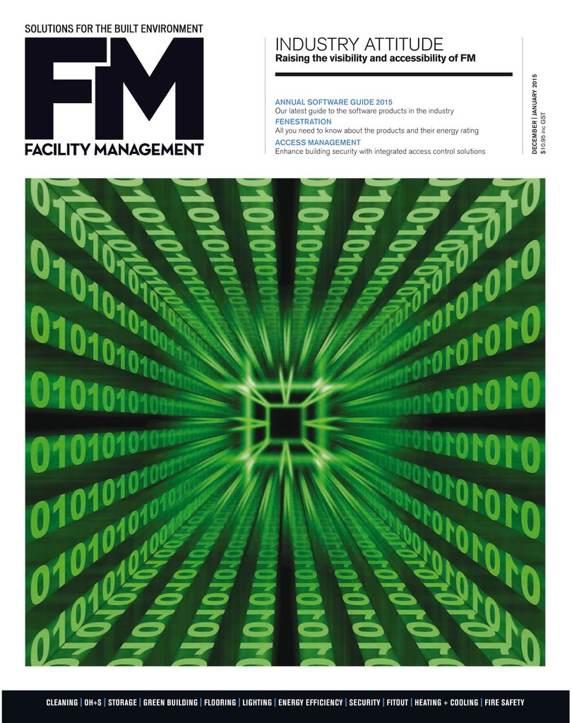 Facility Management December 2014 January 2015 (Digital