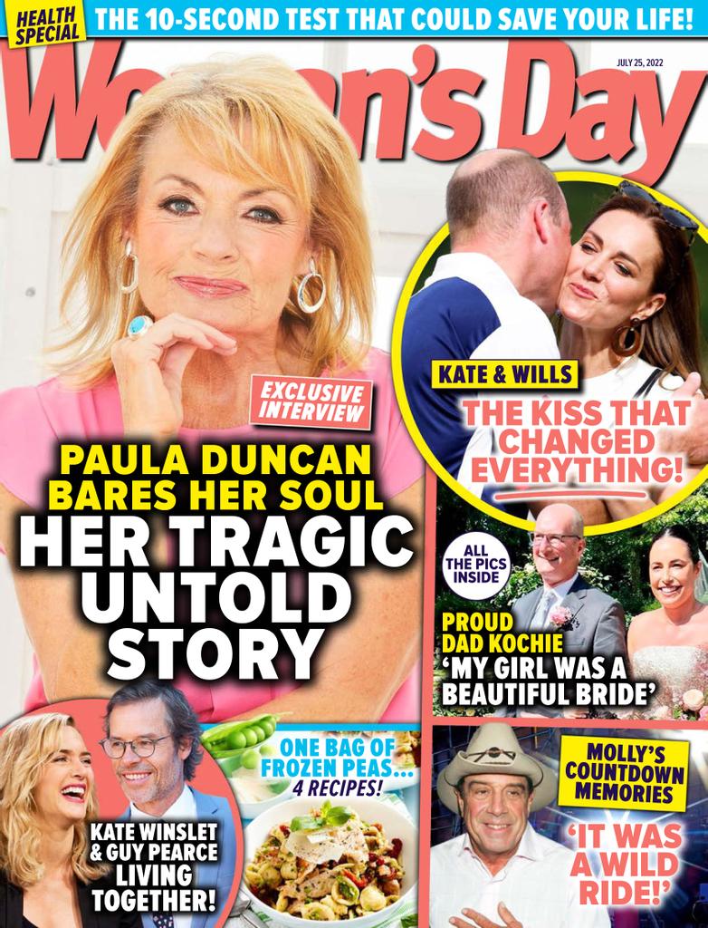 Woman's Day Australia Issue 30, 2022 (Digital) - DiscountMags.com