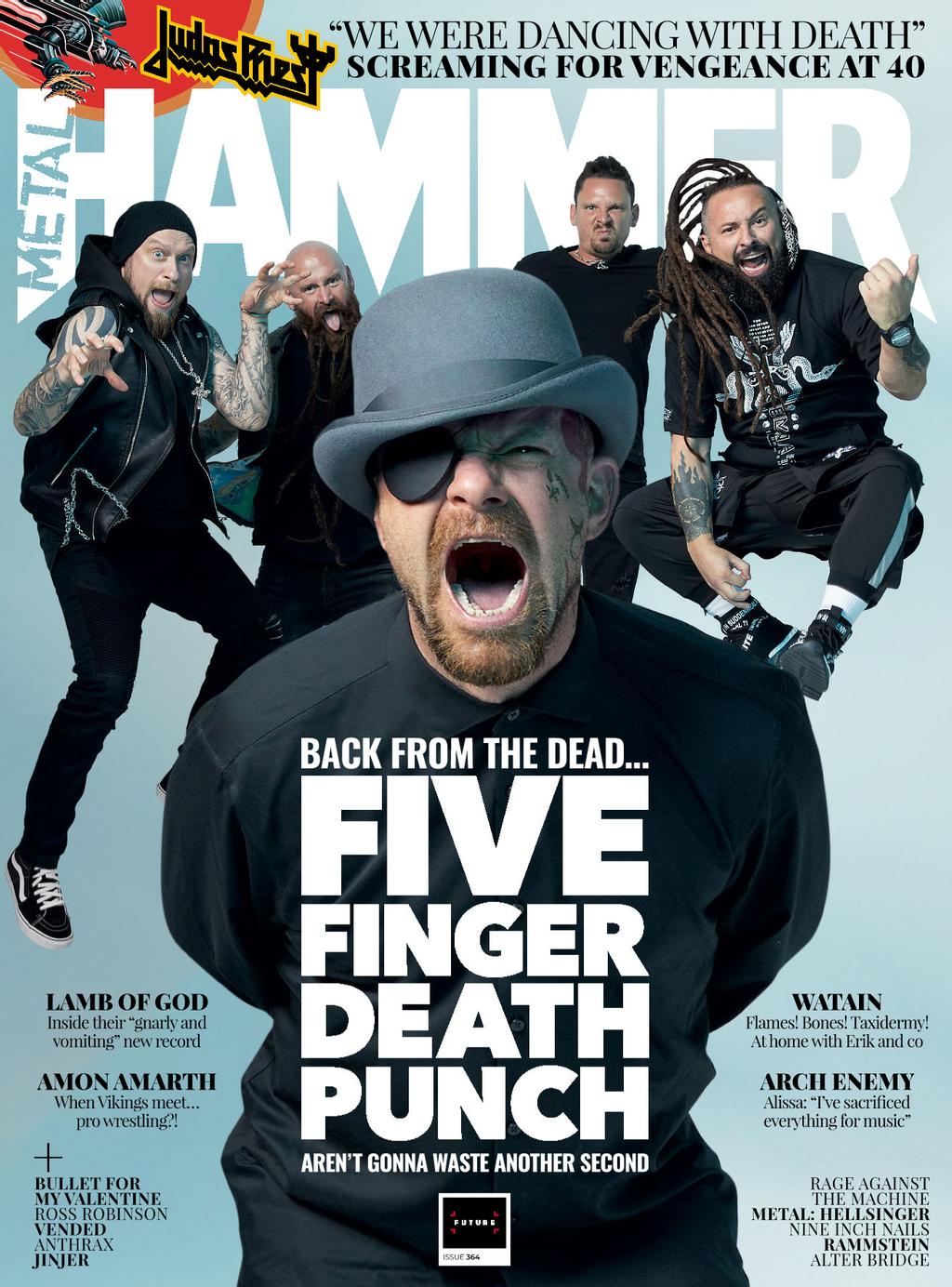 Motörhead, happy and loud birthday to 'Iron Fist'! - Tattoo Life