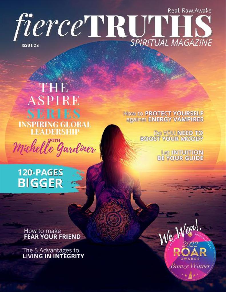 Fierce Truths Spiritual Magazine (Digital) Subscription Discount