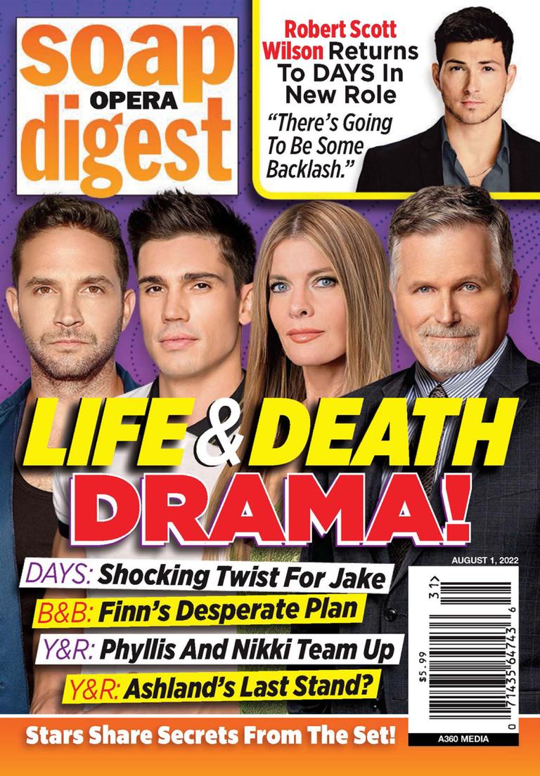 Soap Opera Digest Magazine Digital Discountmags Com