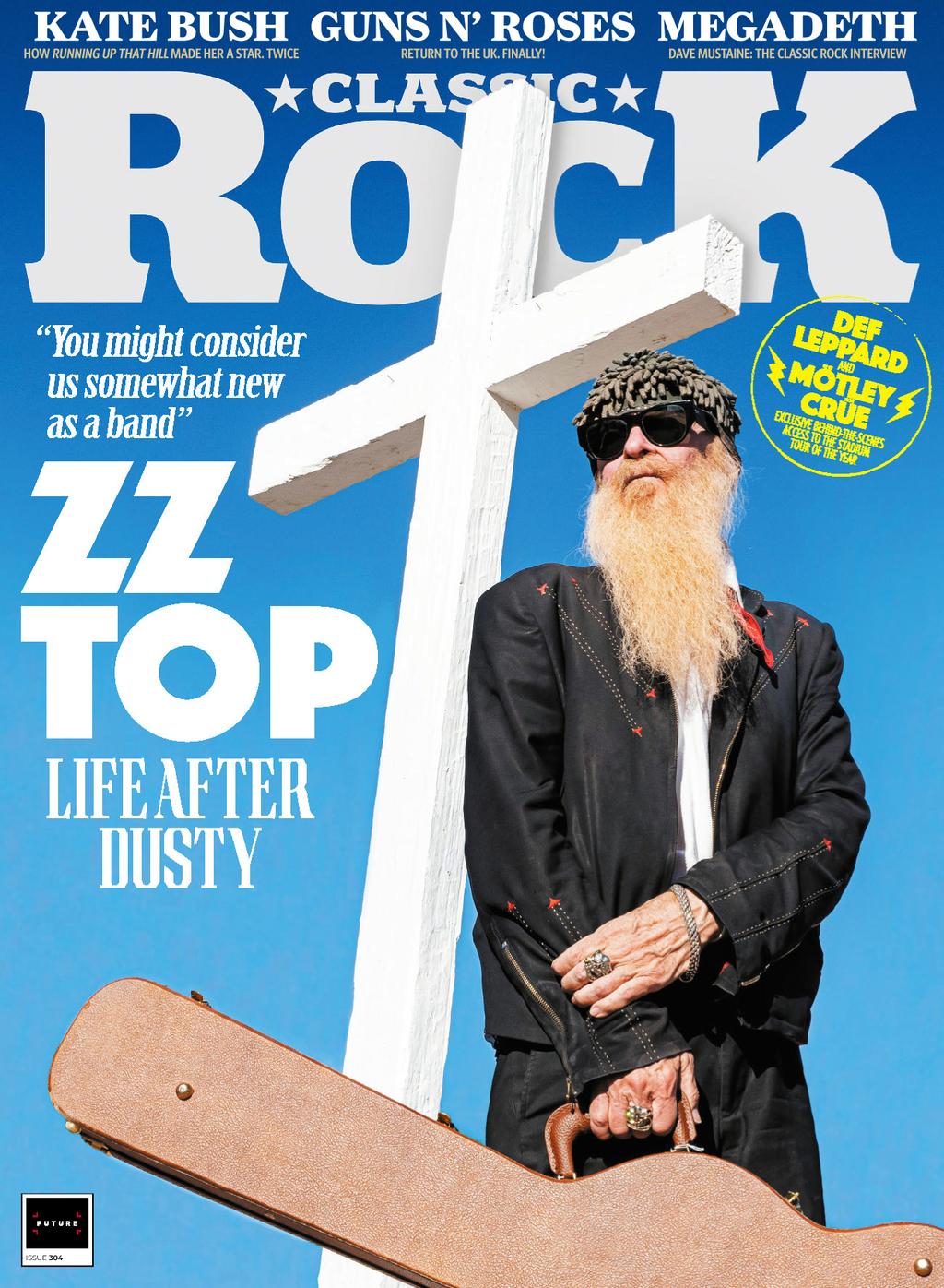 Classic Rock August 22 Digital Discountmags Com