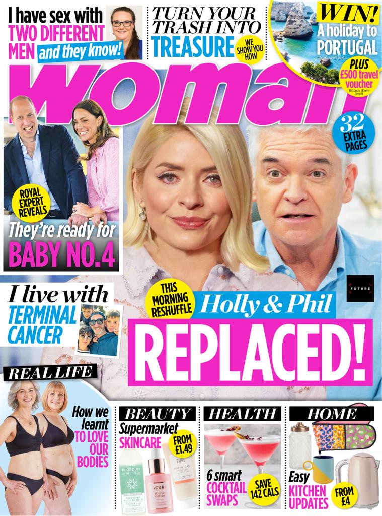 Woman United Kingdom 1-Aug-2022 (Digital) - DiscountMags.com