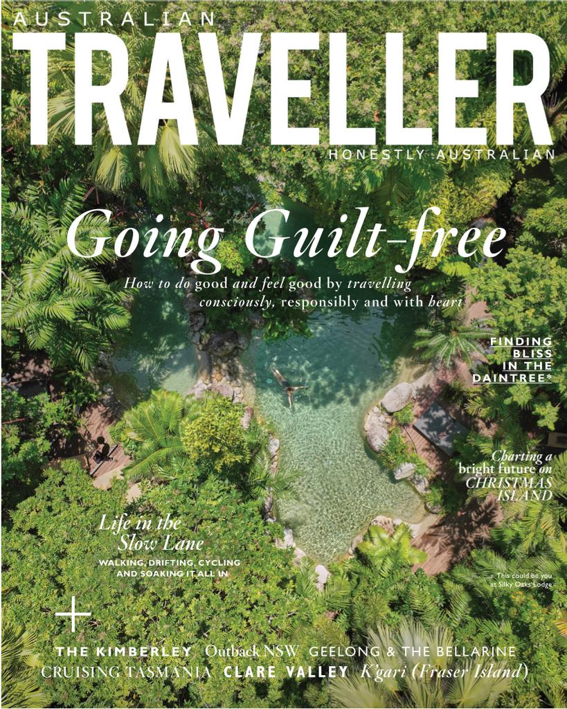 australian traveller magazine where to buy
