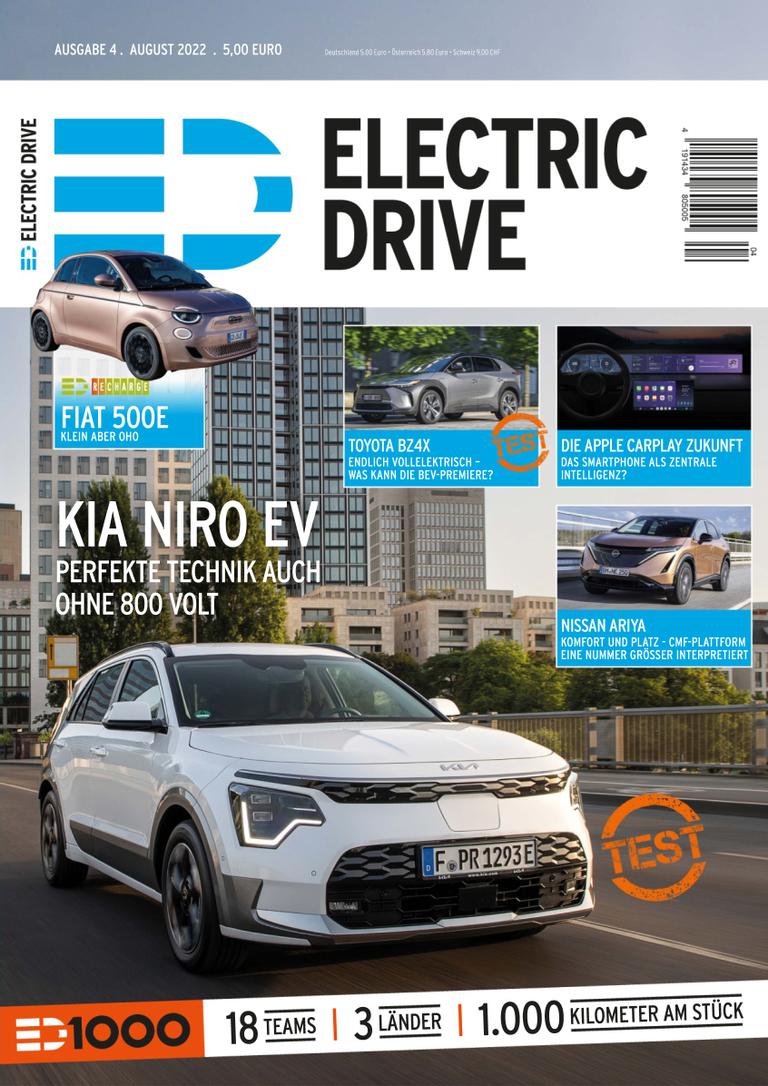 Electric Drive August/September 2022 (Digital)