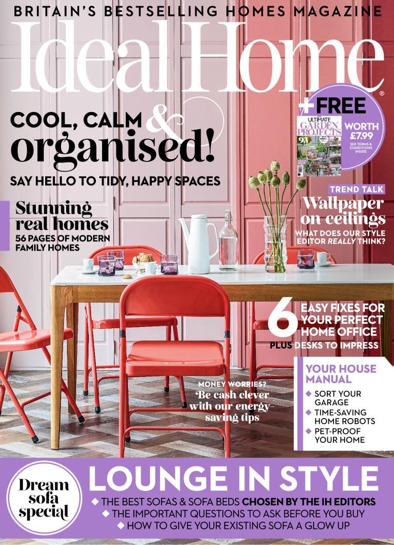 Ideal Home September 2022 Digital DiscountMags Com   481953 Ideal Home Cover 2022 September 1 Issue 