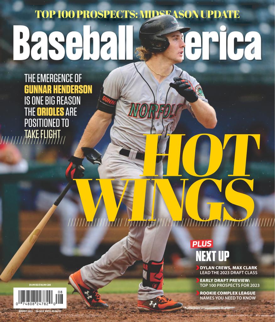 Baseball America Top 100 Prospects 2024 List Image to u