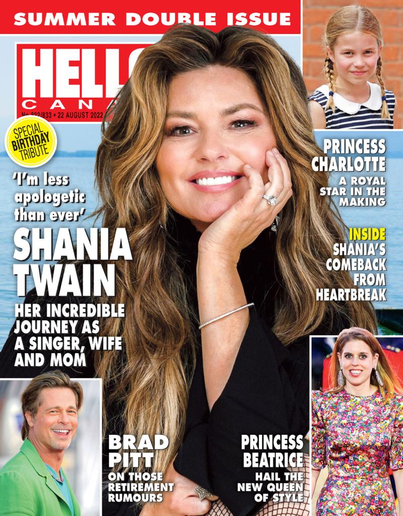 Hello! Canada August 22, 2022 (Digital) - DiscountMags.com