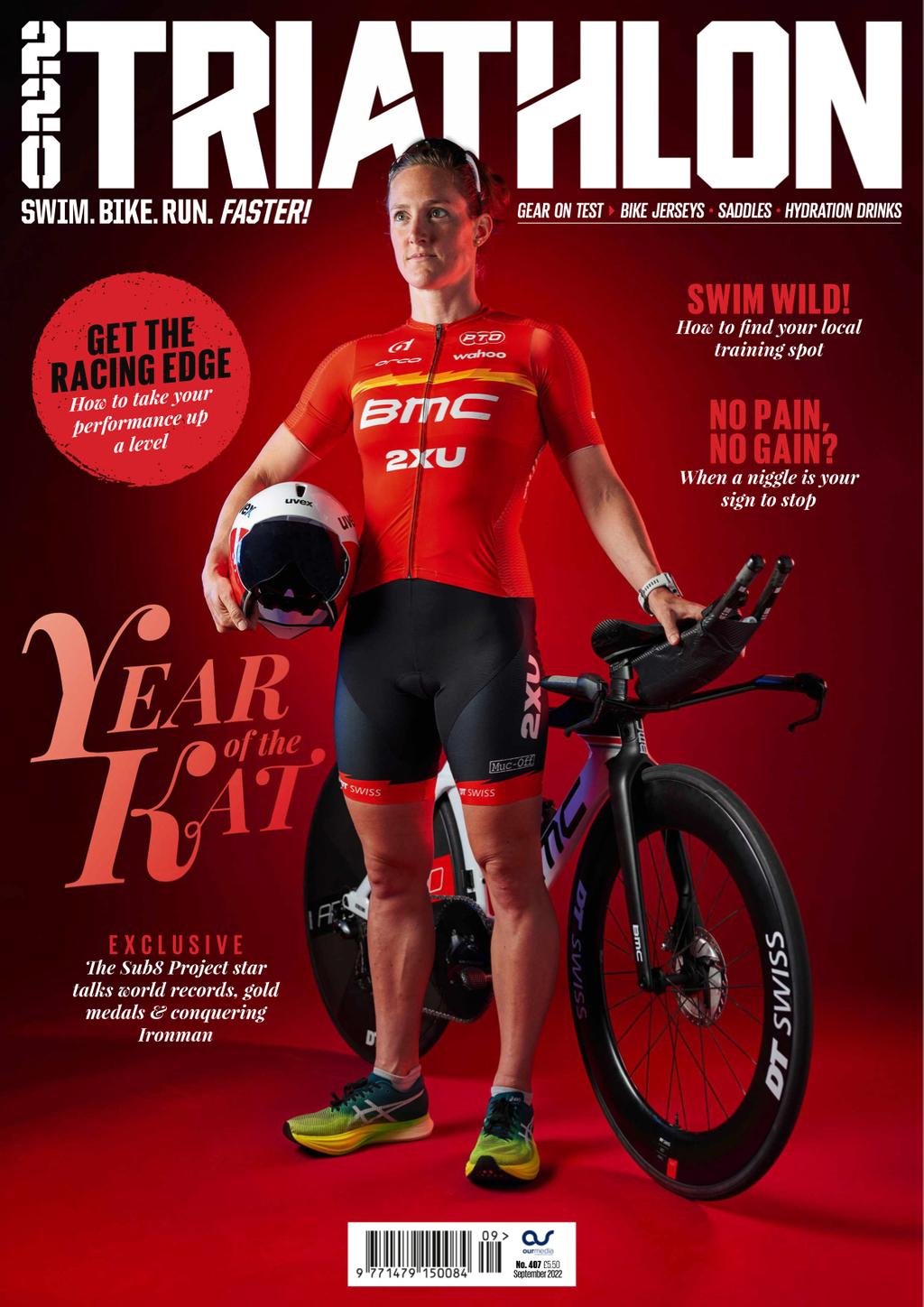 220 Triathlon September 2022 (Digital)