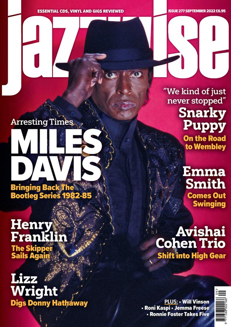 Jazzwise September 2022 (Digital) - DiscountMags.com