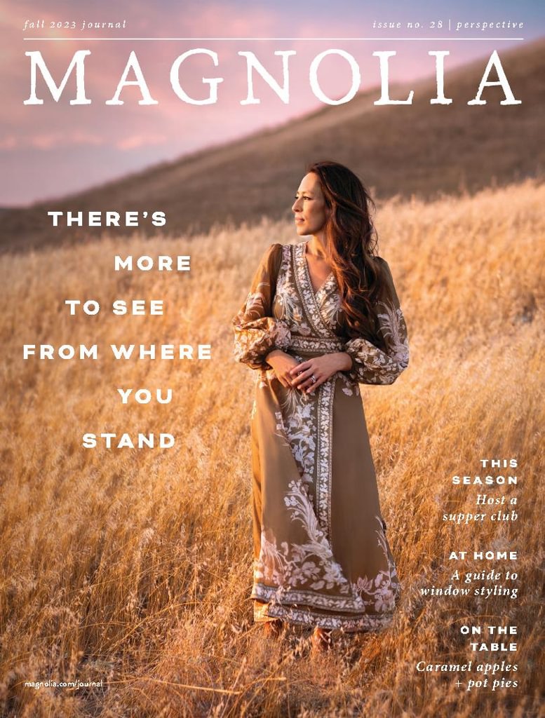 Magnolia Journal Magazine Subscription