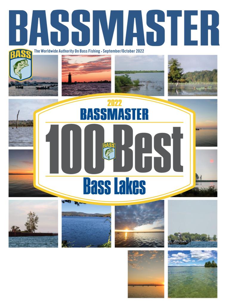 Bassmaster September/October 2022 (Digital) 