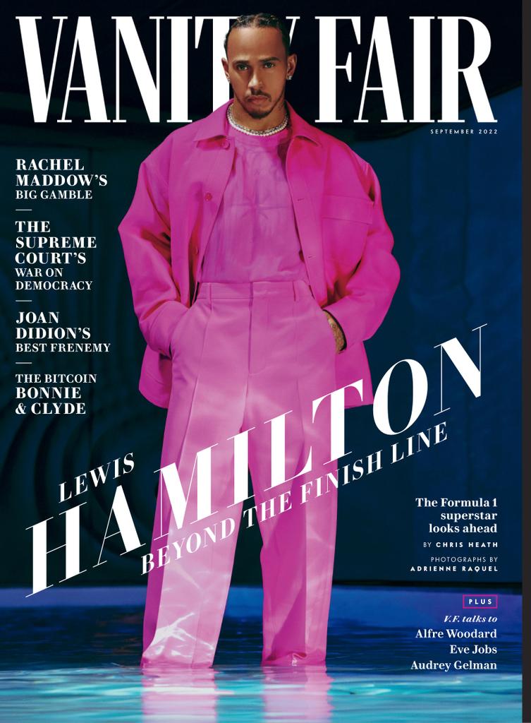 Vanity Fair September 2022 (Digital)