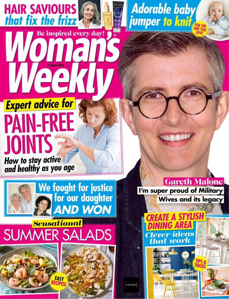 Woman's Weekly 23-Aug-2022 (Digital) - DiscountMags.com