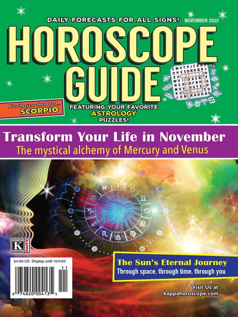 november 5th 2022 astrology