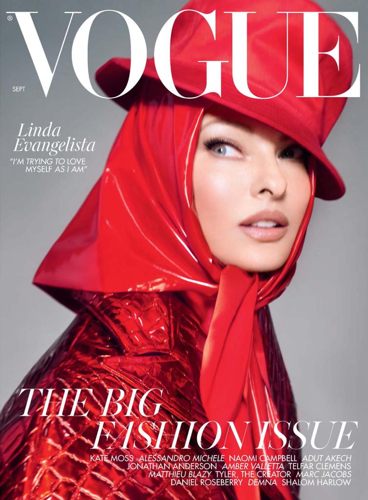 British Vogue September 2022 (Digital)