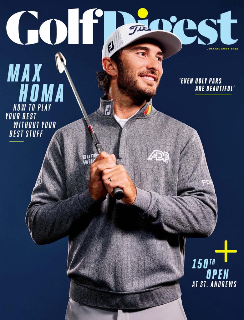Golf Digest Issue 5, 2022 (Digital)