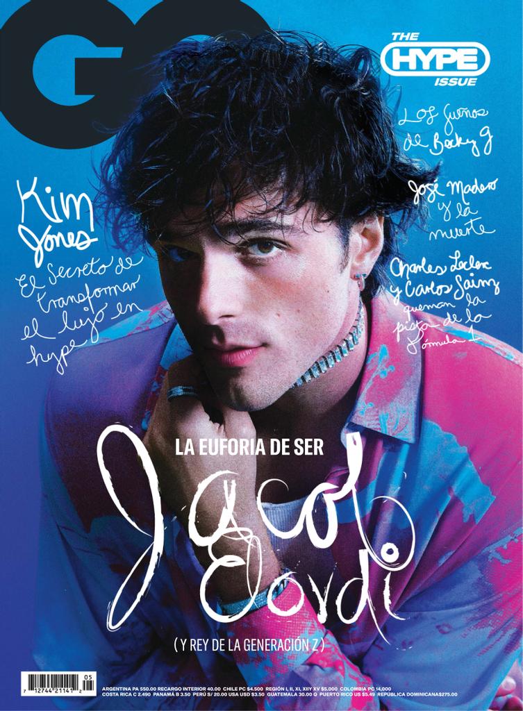 Gq Latin America Septiembre 2022 (Digital) - DiscountMags.com