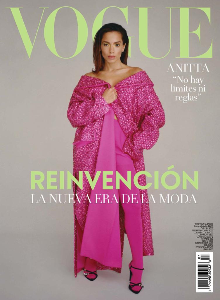 Vogue Latin America Septiembre 2022 (Digital) - DiscountMags.com