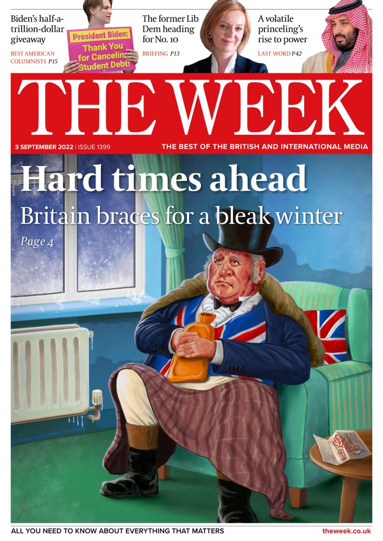 The Week United Kingdom 1257 (Digital)