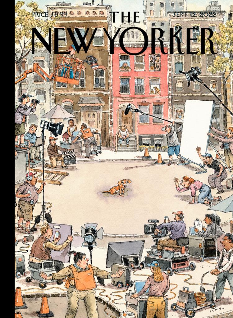 The New Yorker September 12, 2022 (Digital)
