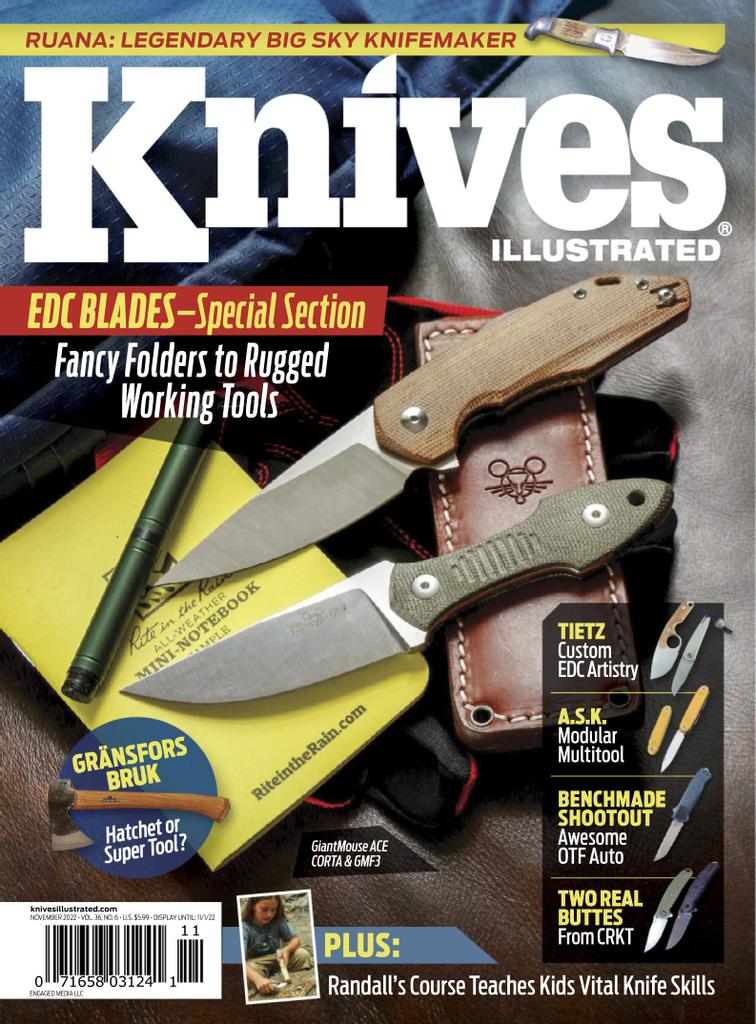2022　Knives　(Digital)　Illustrated　November