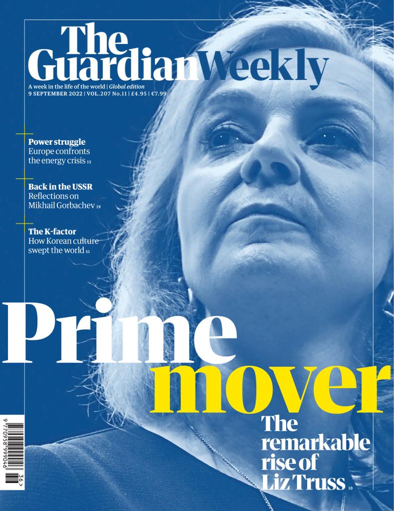 Guardian Weekly 9 September 2022 (Digital)