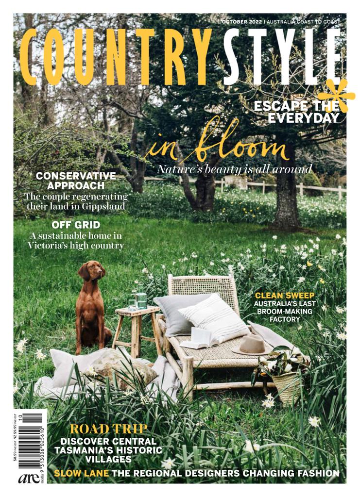 Country Style October 2022 (Digital)