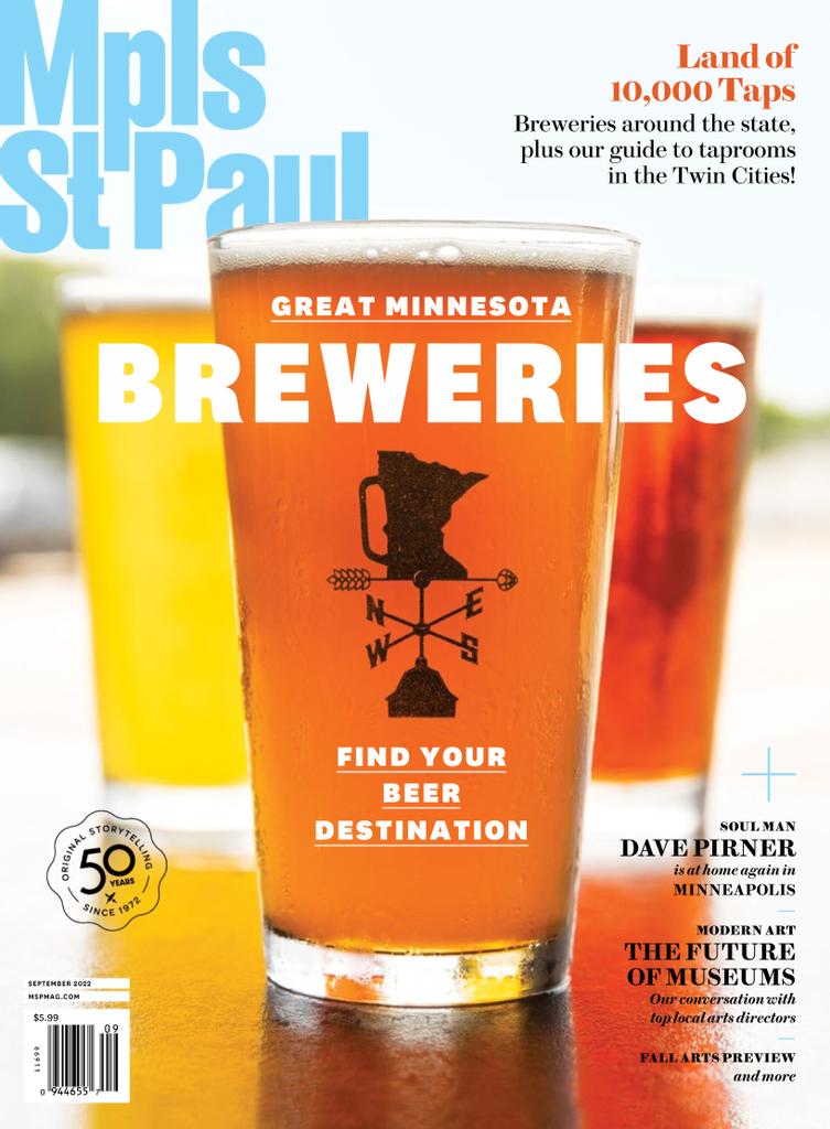 Mpls. St. Paul September 2022 (Digital) - DiscountMags.com