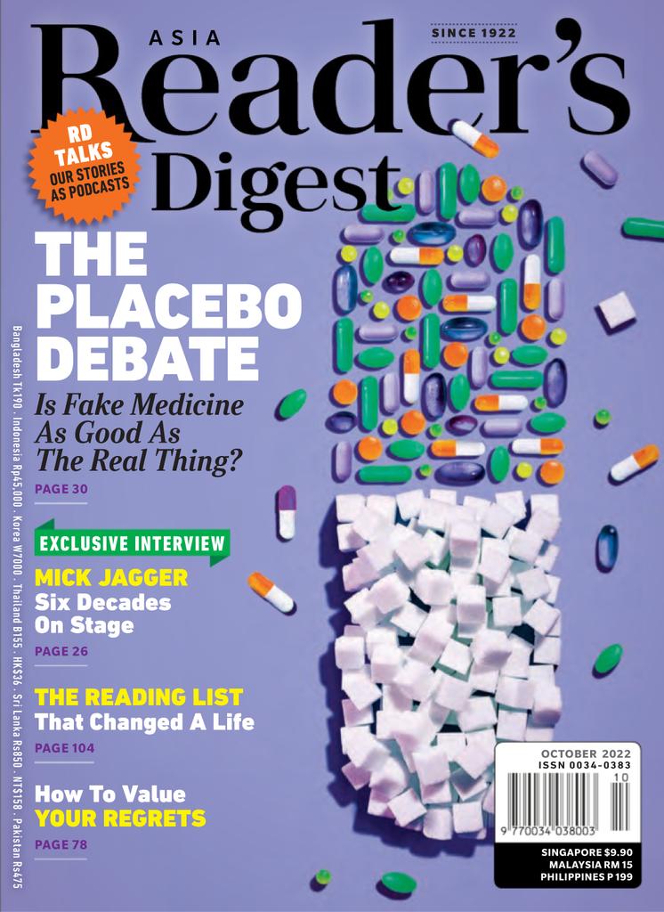Reader’s Digest Asia (English Edition) October 2022 (Digital ...