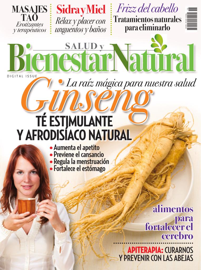 Salud Y Bienestar Natural Fasciculo 9 2022 Digital 3079