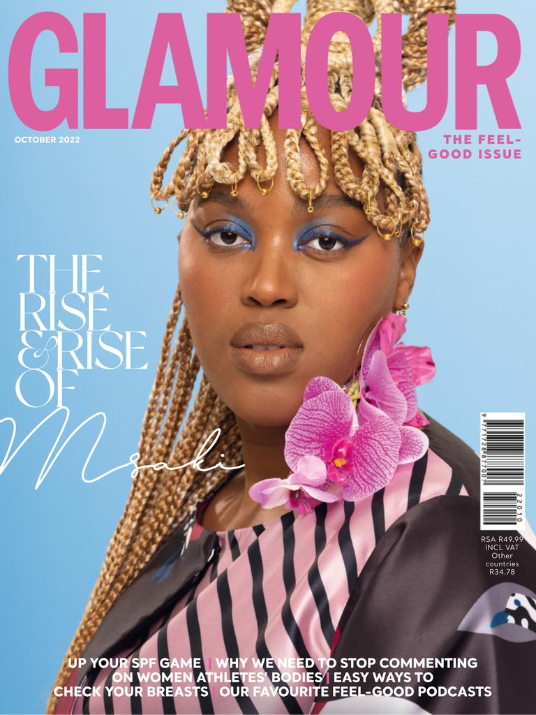 Glamour South Africa October 2022 (Digital) - DiscountMags.com