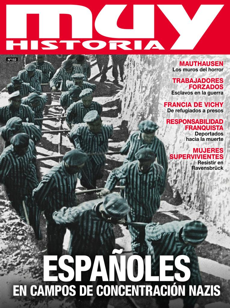 Muy Historia España Octubre 2022 (Digital) 