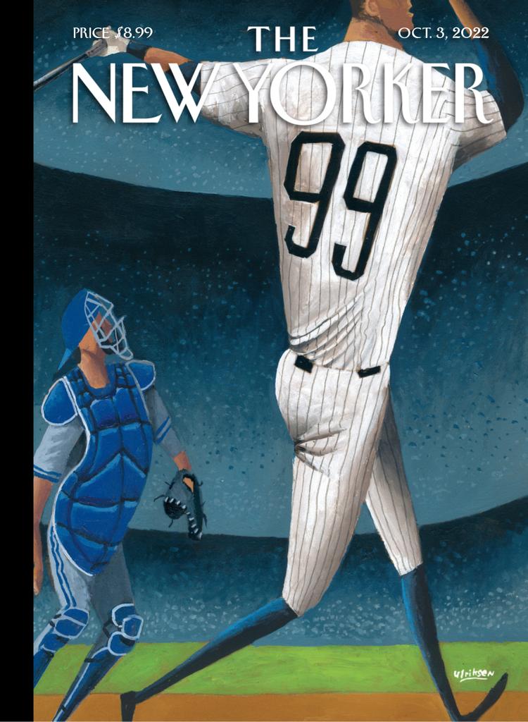 new yorker october 3 2022