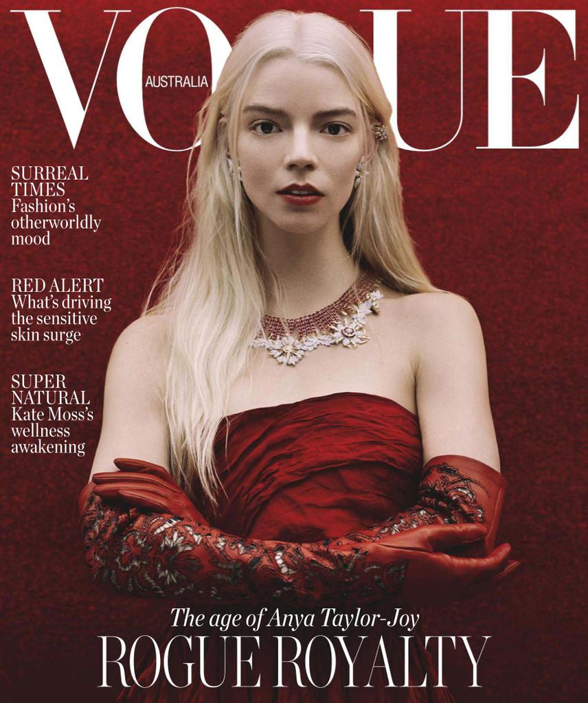 vogue magazine covers 2022
