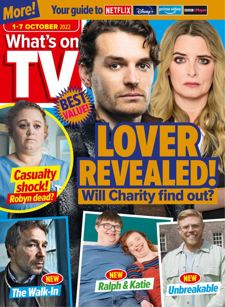 What's On Tv 1-oct-2022 (digital) - Discountmags.com