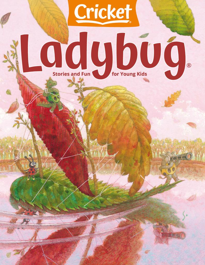 Ladybug Stories, Poems, And Songs Magazine For Young Kids And Children ...