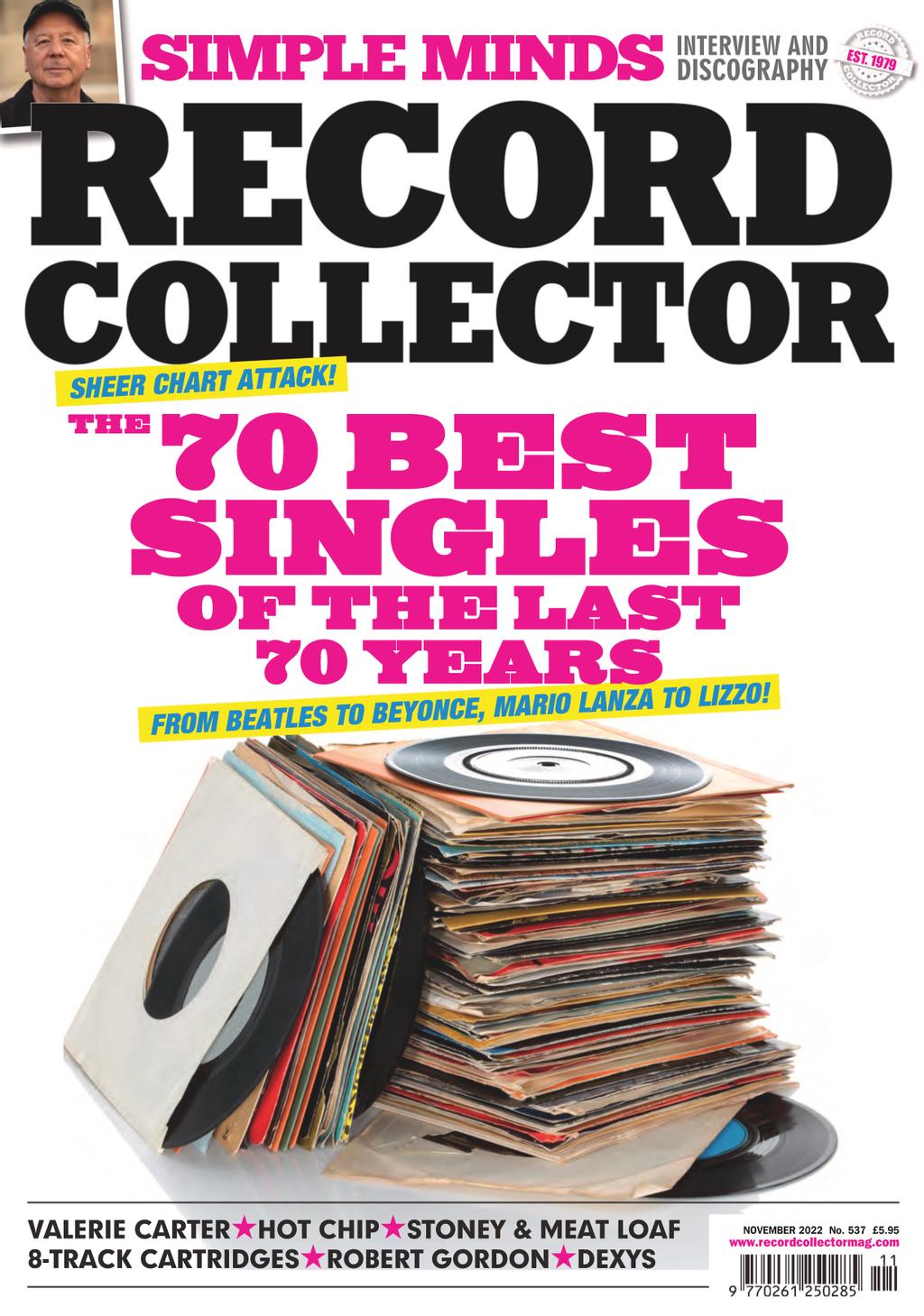 Record Collector Issue 537 (Digital)