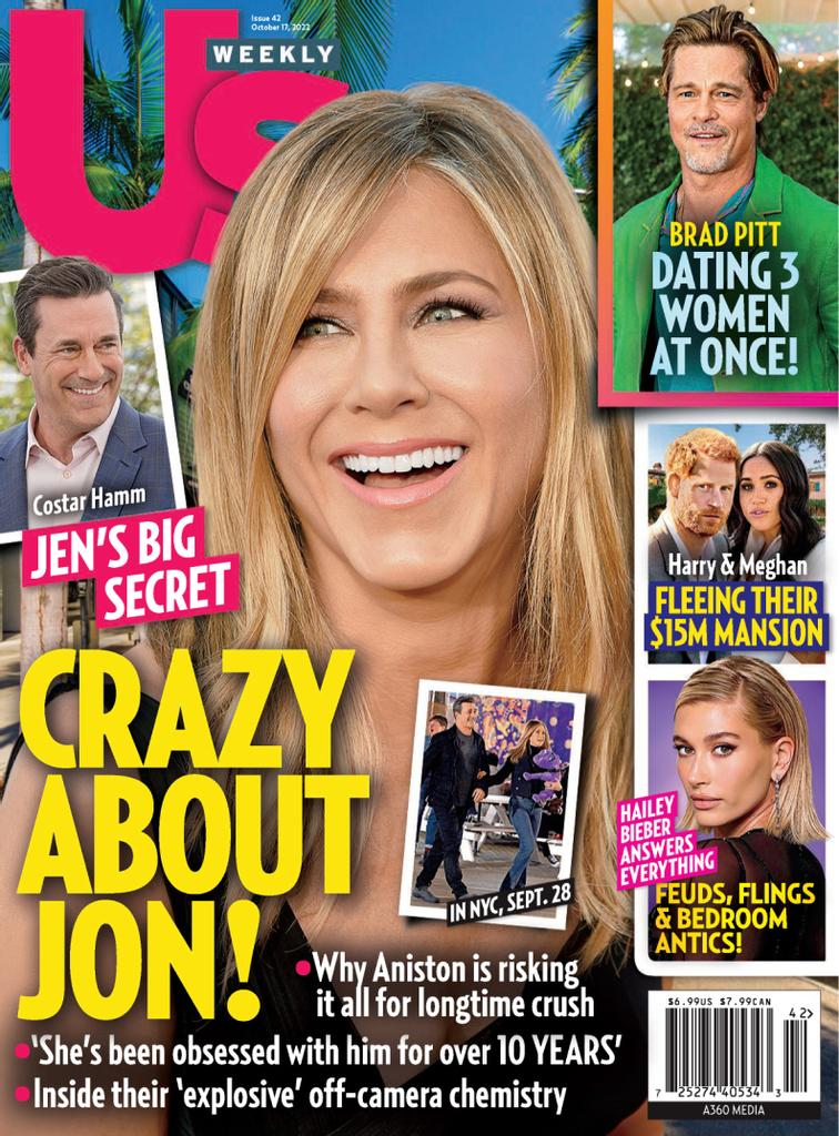 756px x 1024px - Us Weekly October 17, 2022 (Digital) - DiscountMags.com