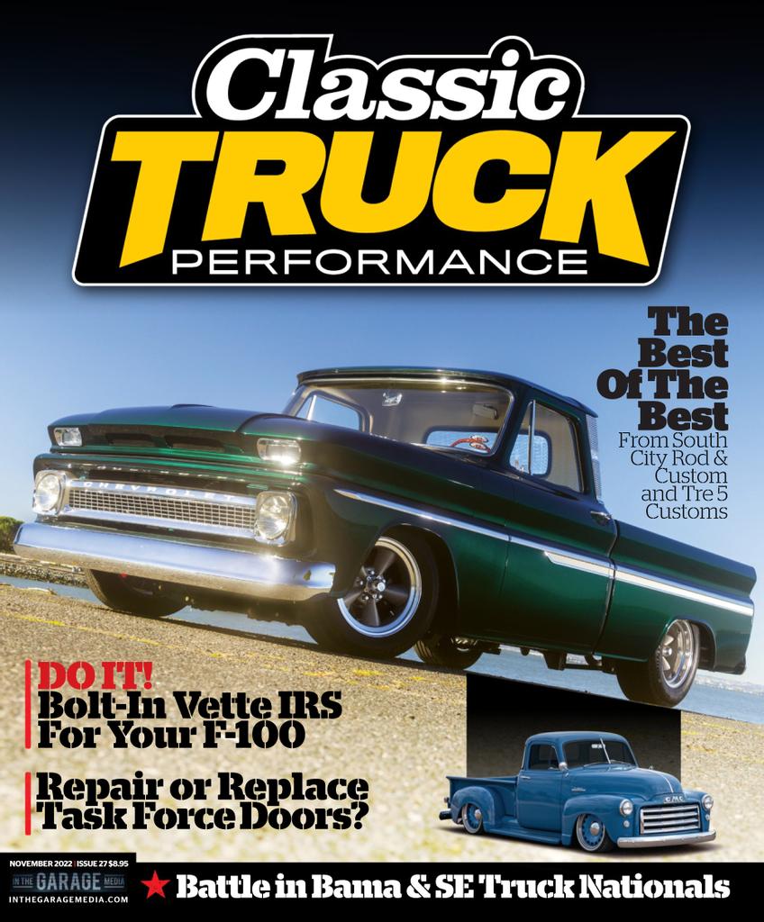 Classic Truck Performance