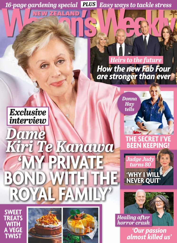 New Zealand Woman’s Weekly Issue 42, 2022 (Digital) - DiscountMags.com