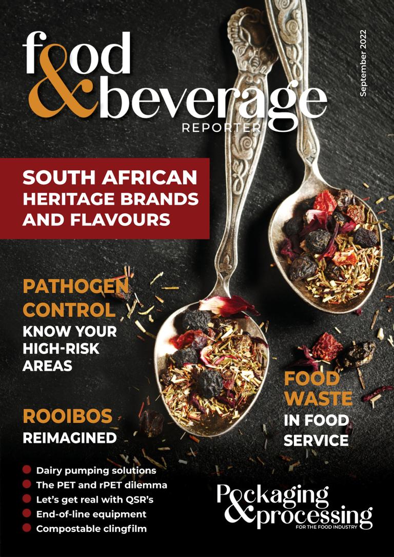 Food & Beverage Reporter September 2022 (Digital) - DiscountMags.com