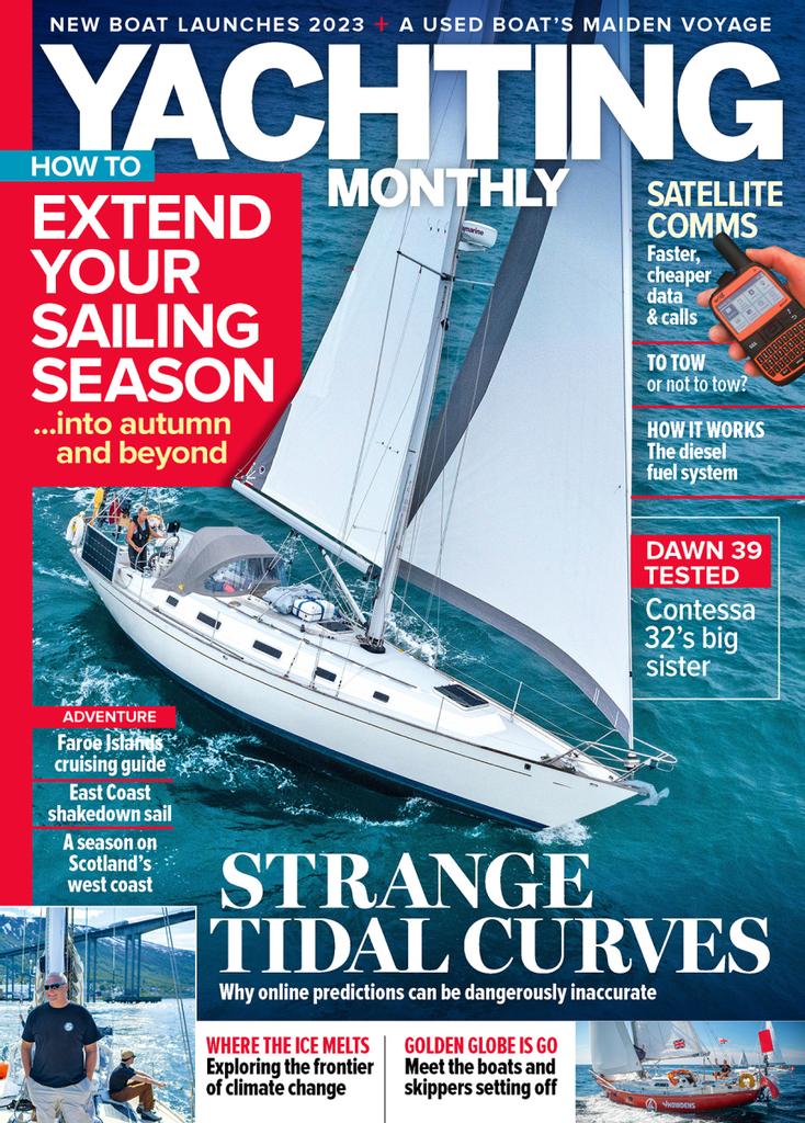 yachting monthly contact