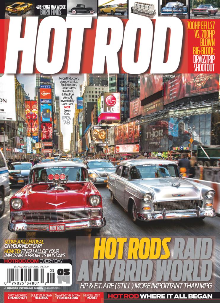 Hot Rod May 2014 (Digital) 